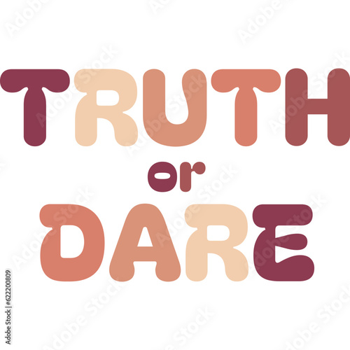 Truth Or Dare Text Effect-06