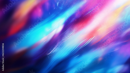 Abstract background vivid light & colorful © alisaaa