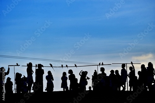 group of people © Surakiet