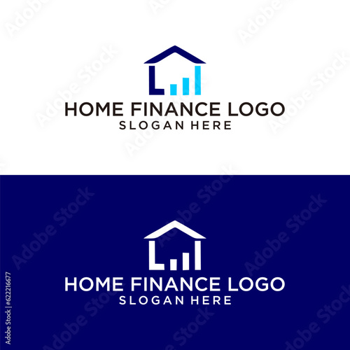 home finance logo