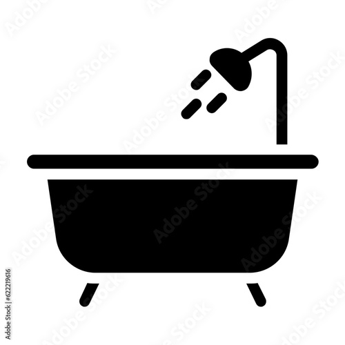 bathtube icon