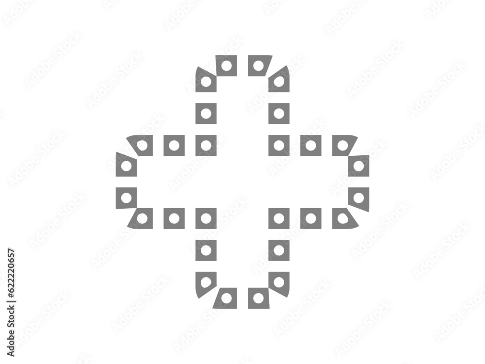 health red cross icon symbol, red cross abstract shape style health red cross icon symbol, red cross abstract shape style