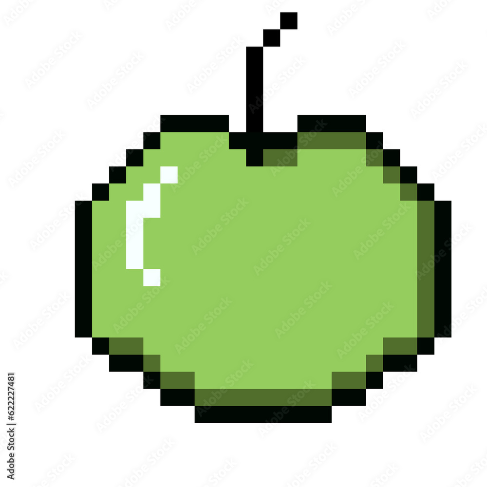 Apple pixel Apple pixel