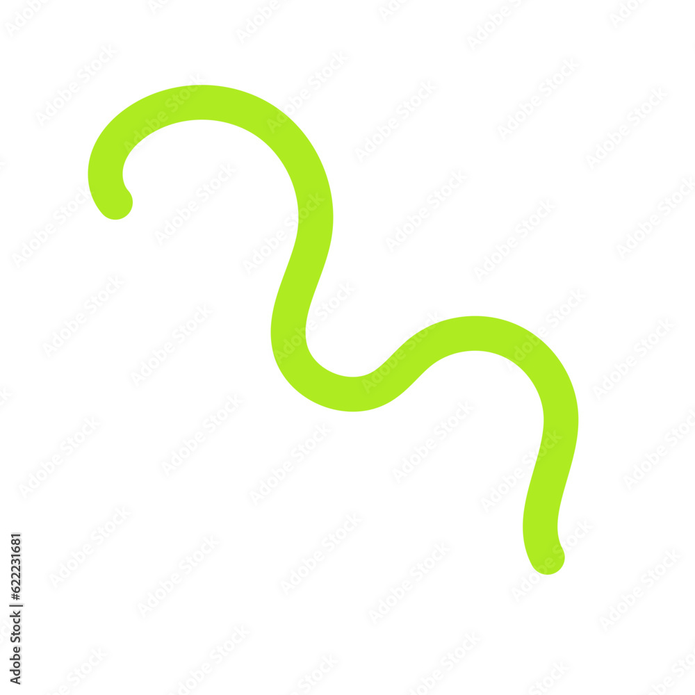 Abstract Line Illustration Abstract Line Illustration