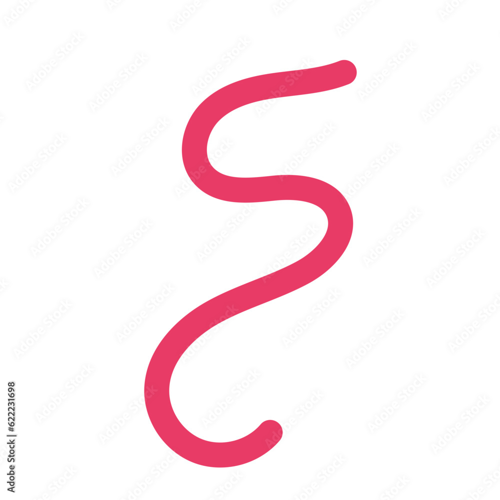 Abstract Line Illustration Abstract Line Illustration