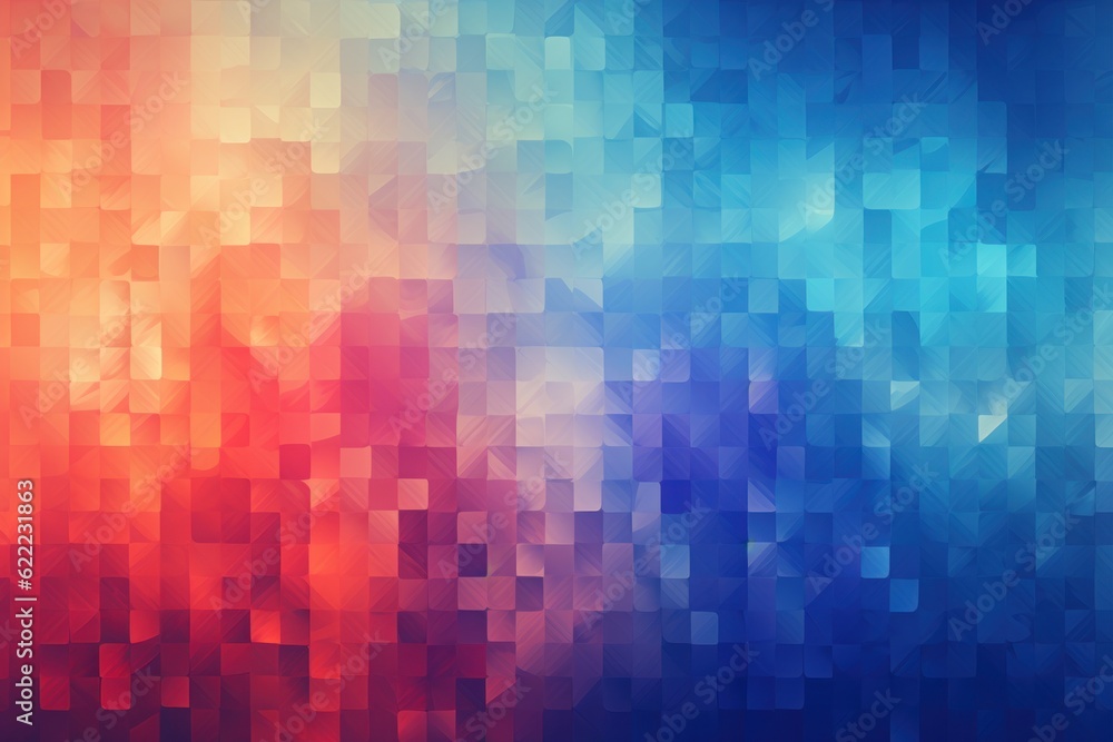 Abstract pixel texture style gradient color background. Abstract pixel texture style gradient color background.