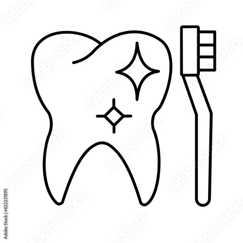 Dental Vector Icon  