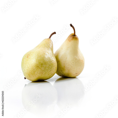 pear fruit theme design illustration