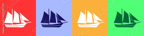 ship icon