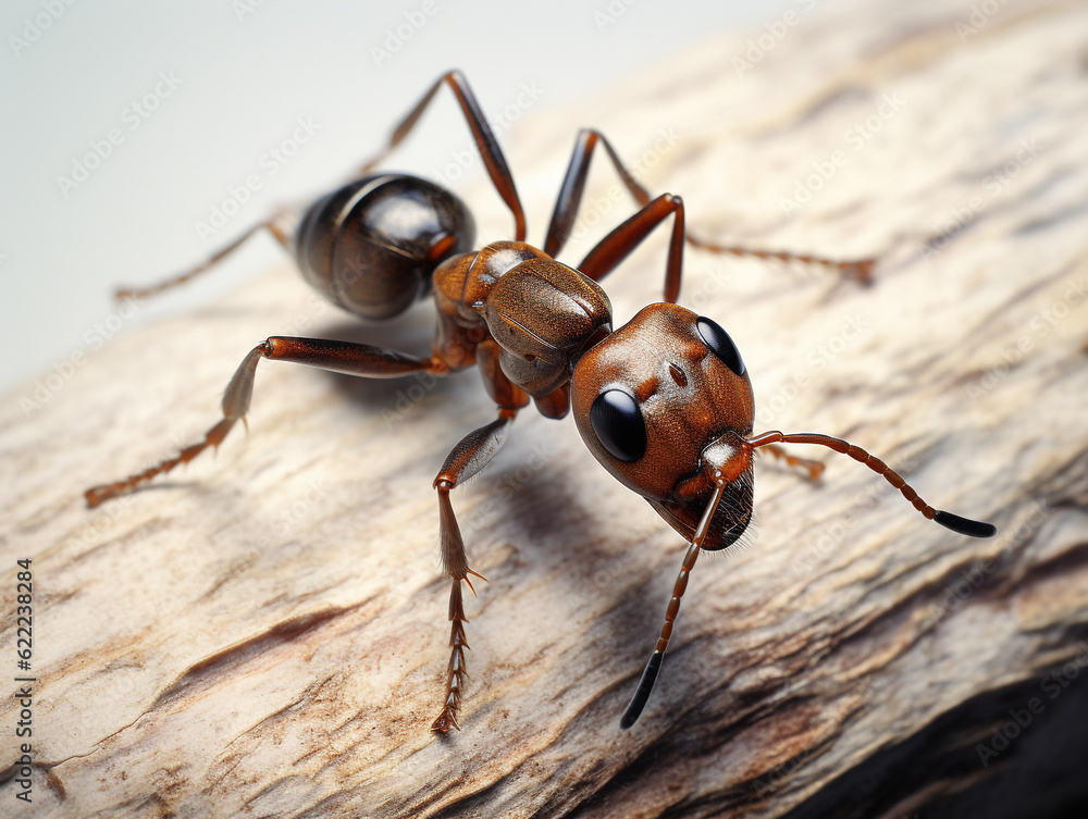 cute close up of an ant cute close up of an ant