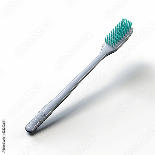 toothbrush theme design illustration