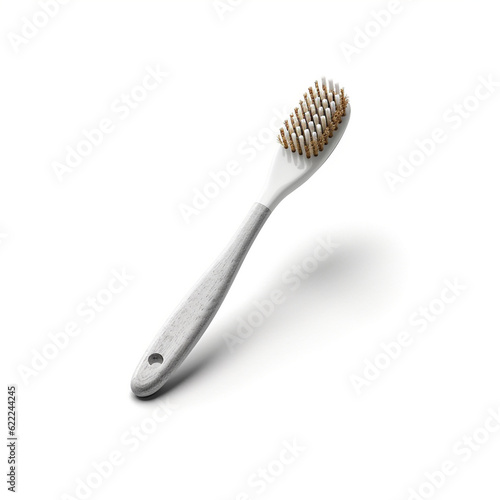 toothbrush theme design illustration