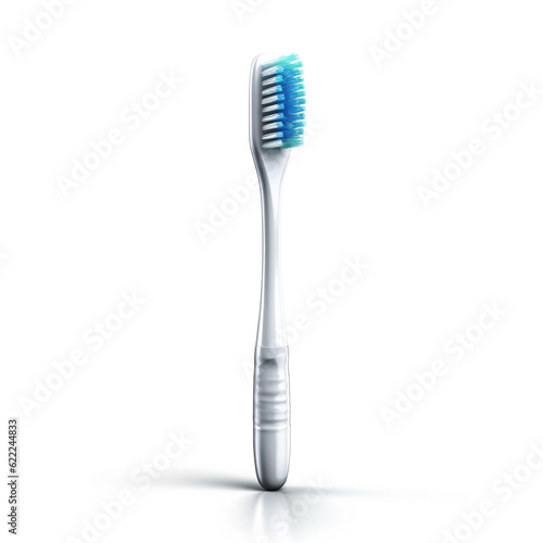 toothbrush theme design illustration