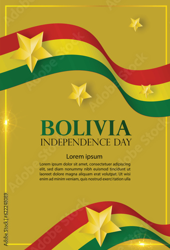 Independence Day of Bolivia 2023