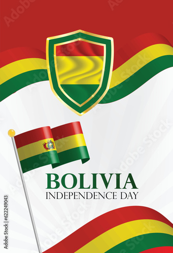 Independence Day of Bolivia 2023