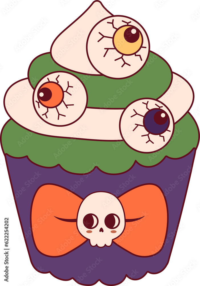 Cupcake halloween spooky season Cupcake halloween spooky season
