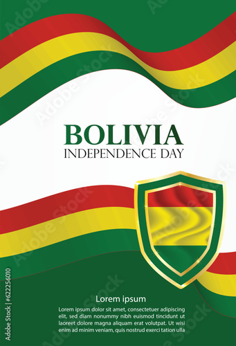 Independence Day of Bolivia 2023
