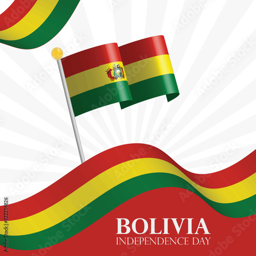 Independence Day of Bolivia 2023