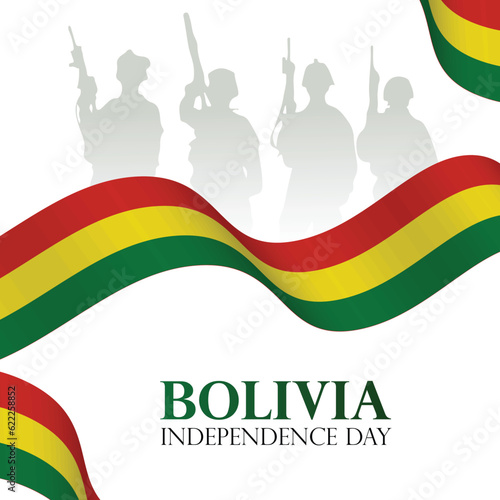 Independence Day of Bolivia 2023