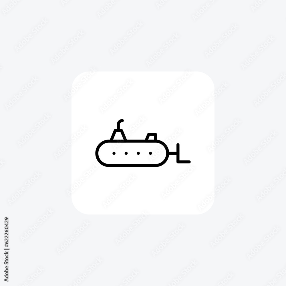 Scale, Weighing Scale, Portable Vector Line Icon Scale, Weighing Scale, Portable Vector Line Icon