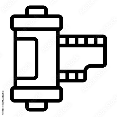 film strip icon