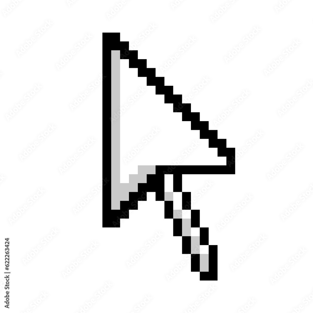 mouse click pixel mouse click pixel