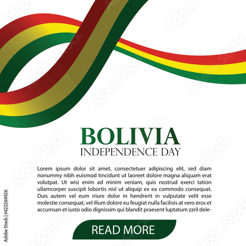 Independence Day of Bolivia 2023