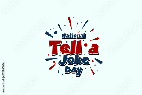 National Tell A Joke Day