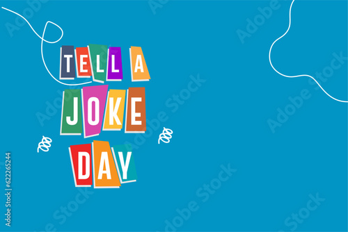 National Tell A Joke Day