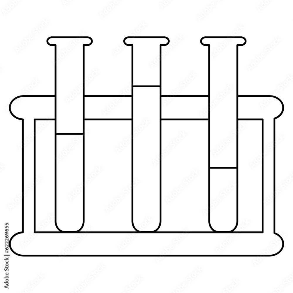 laboratory object icon laboratory object icon