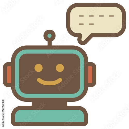 chat bot icon