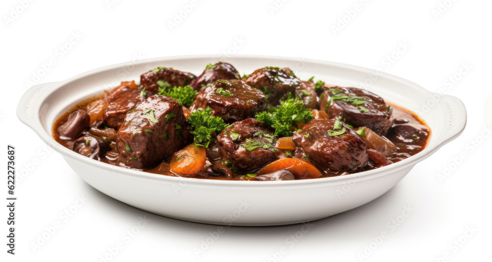 Buf bourguignon