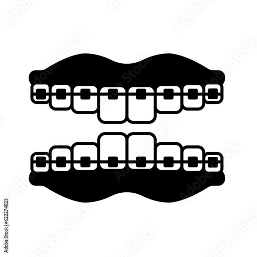Dental Vector Icon

