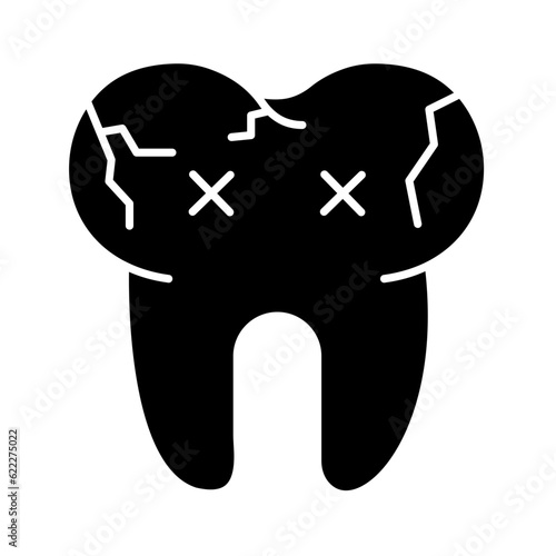 Damaged Vector Icon

