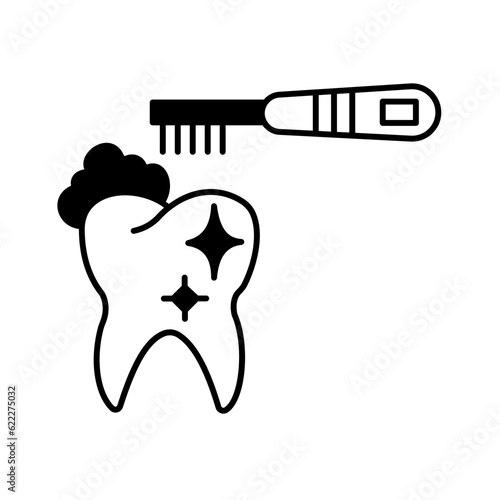Dentistry Vector Icon

