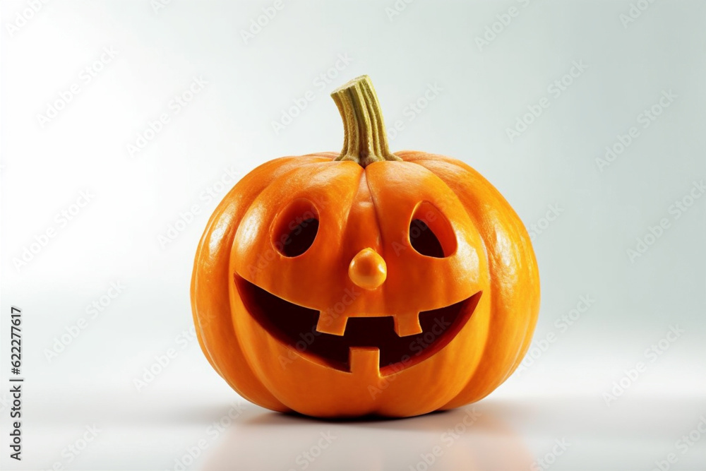 lantern halloween holiday glowing background pumpkin face isolated orange decoration smile. Generative AI. lantern halloween holiday glowing background pumpkin face isolated orange decoration smile. Generative AI.