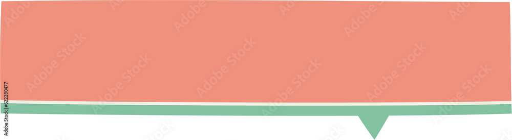 Watermelon speech bubble balloon icon sticker memo keyword planner text box banner, flat png transparent element design Watermelon speech bubble balloon icon sticker memo keyword planner text box banner, flat png transparent element design