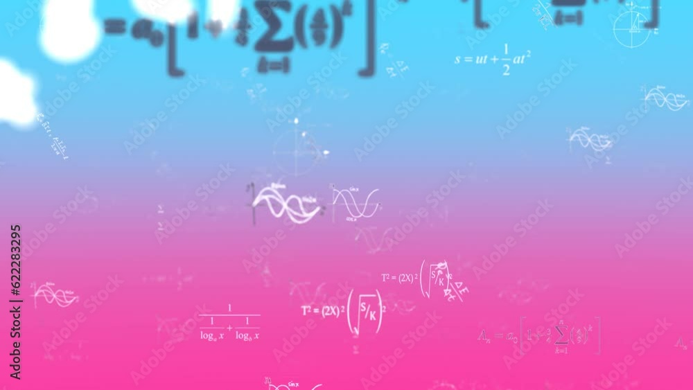 Mathematical formulas. Maths. Scientific and educational concept. Science. Mathematical formulas. Maths. Scientific and educational concept. Science.