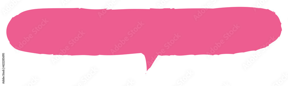 speech bubble balloon pink color icon sticker memo keyword planner text box banner, flat png transparent element design speech bubble balloon pink color icon sticker memo keyword planner text box banner, flat png transparent element design