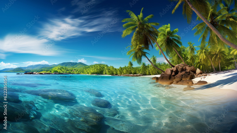 Tropical Island Tropical Island