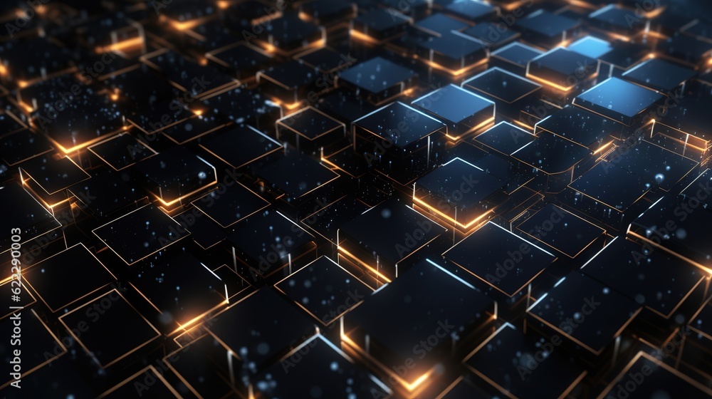 computer circuit board technology background computer circuit board technology background