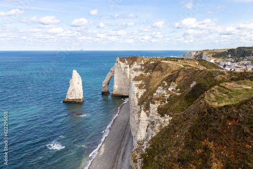 Kreidefelsen Ètretat - Normandie Frankreich 13