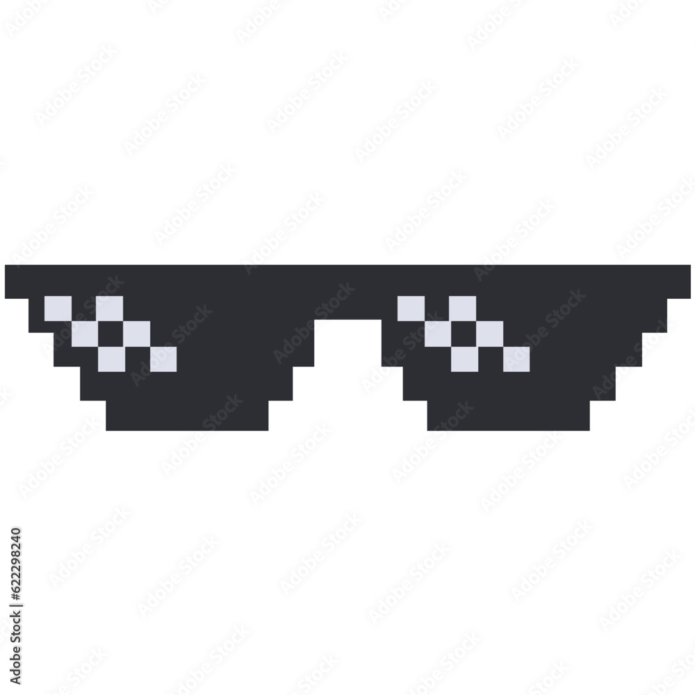 pixel glasses pixel glasses