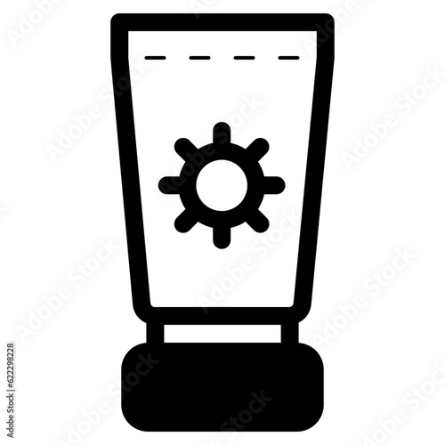 sunblock icon