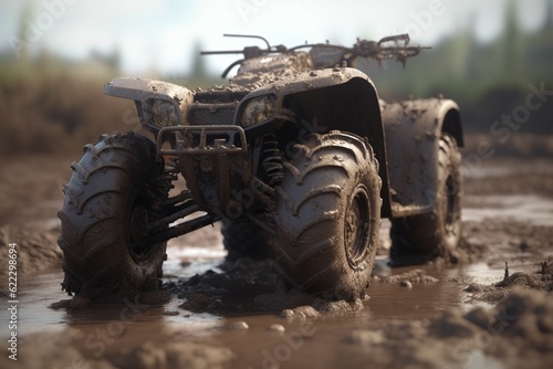 Mud, Generative AI