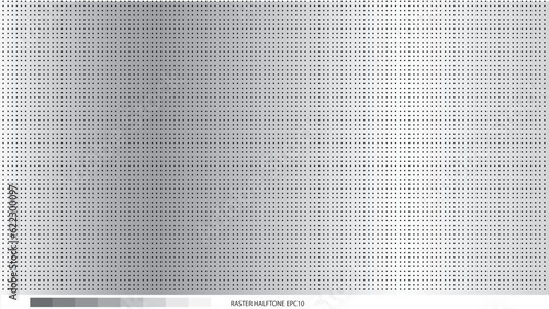  Raster background with gradient for design, text