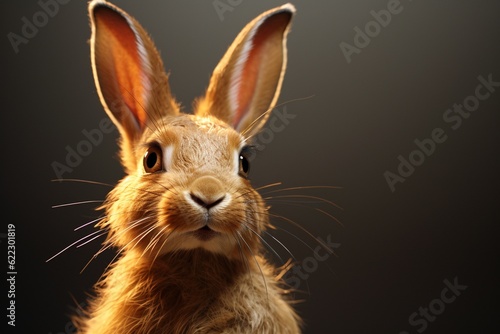 Hare, Generative AI © MARISA