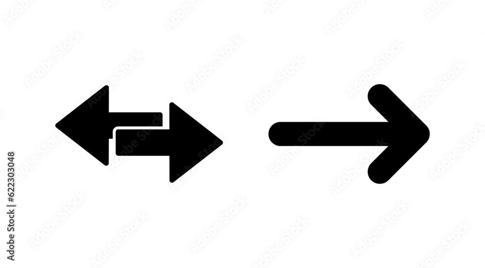 Arrow icon. Arrow symbol. Arrow icon for your web design. Arrow icon. Arrow symbol. Arrow icon for your web design.