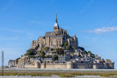 Le Mont-Saint-Michel - Bretagne Frankreich 50