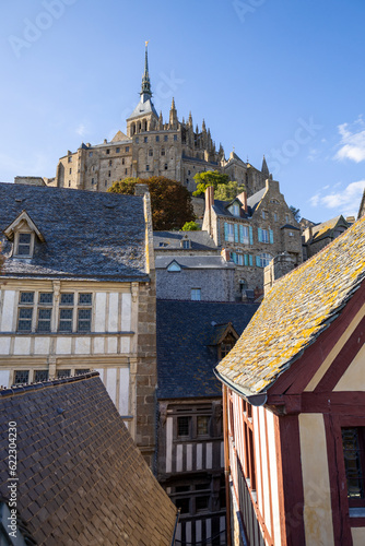 Le Mont-Saint-Michel - Bretagne Frankreich 25